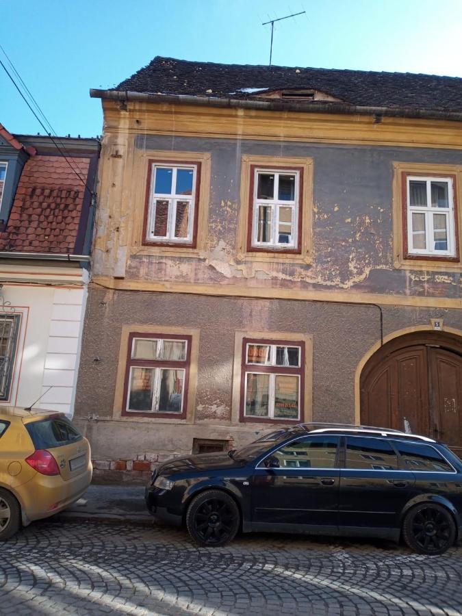 Апартаменти Boem 1 Sibiu Old Town Екстер'єр фото